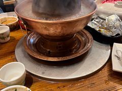 -额尔敦草原涮羊肉·烧烤(冻青树总店)