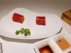 金沙鲜虾红肠粉-南棠馆粤菜坊(群光店)