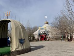 -海拉尔蒙古包(房山长阳店)