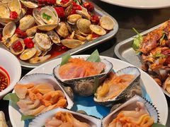 -喝丢一只鞋海鲜烧烤(市场店)