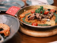 -CRAZYONES西班牙海鲜饭(上海美罗城店)