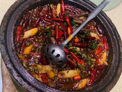 芋头烧土鳝鱼-铜锣湾·有麝自然香(重庆新天地店)