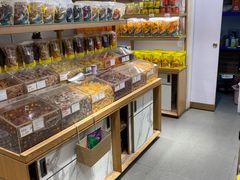 面包甜点陈列柜-粒上皇(天河南一路店)