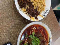 -花市豌杂面(民生路店)