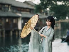 -汉仪华裳汉服旗袍·摄影写真馆(乌镇西栅店)