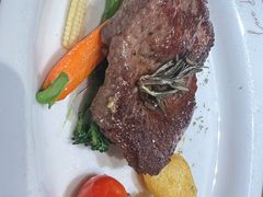 -夏日玛莉西餐厅(金茂览秀城店)