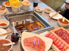 -海底捞火锅(赛格国际购物中心店)