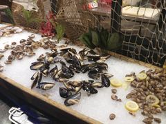 -圣琼美食百汇自助餐厅(福安购物广场店)