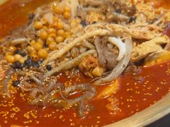 -张翻越·川渝冒菜·武汉黑鸭煲(城北万象城店)