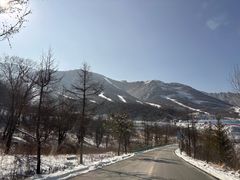 -鳌山滑雪度假区