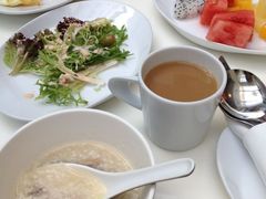 早餐-深圳东部华侨城茵特拉根酒店