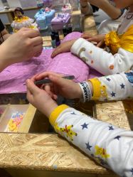 -MINI MARS KIDS CLUB亲子家庭中心(长宁天山店)