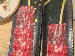 -一井烧肉·活鳗·寿司(望京SOHO店)