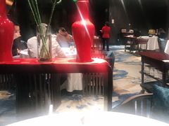 大堂-红棉中餐厅·广州海航威斯汀酒店