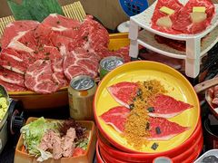 -AJIYA·池袋日式烧肉自助(天津万象城店)