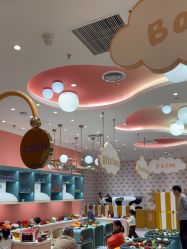 -奈尔宝·儿童乐园·亲子餐厅(苏州大悦城店)