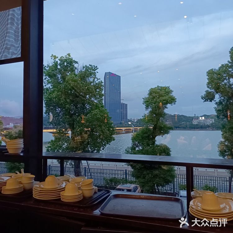 潮州“韩上楼”挺不错的粤式茶点