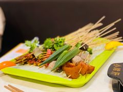 -小郡肝火锅串串香(万达总店)