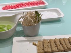 -百草滩羊清水涮羊肉(长城路店)