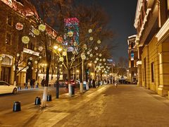 -天津五大道文化旅游区