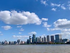 -北外滩滨江绿地