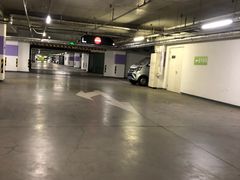 -三里屯SOHO-地下停车场
