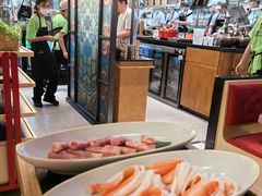-廖掌柜·重庆鲜货火锅(上海首店)
