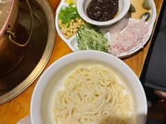 -北京老门框爆肚四季涮肉(淮海东路外滩店)
