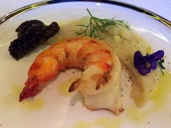 虾-沈阳君悦酒店·意坊意大利餐厅