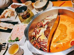 -重庆锦火锅(惠福东路店)