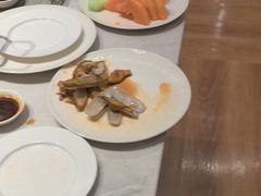 -盐城万豪酒店-盐城厨房西餐厅