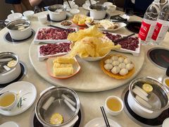 -潮悦牛肉火锅城(水贝店)