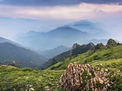 -灵山