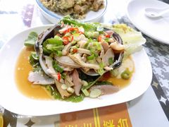 葱油天鹅蛋-崴海渔村(虹梅路店)