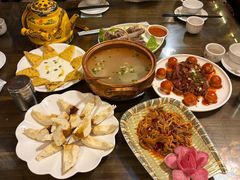 -吉祥圣雪藏餐