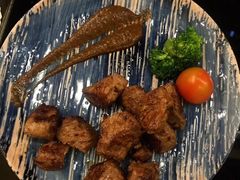 羊排-哈尔滨索菲特大酒店-意日本料理铁板烧
