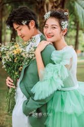 -太古映画婚纱摄影(天河店)