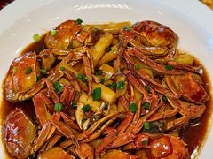 -品鲜村农家菜·阳澄湖大闸蟹(总店)