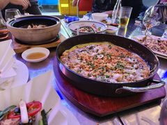 -明本湛江鸡•海鲜小厨(陈家祠店)