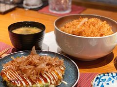 海鲜大阪烧-山杏yama-katsu·吉列炸物