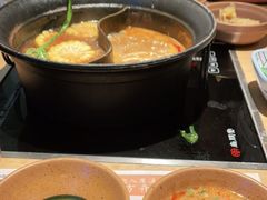 -温野菜涮涮锅(曲江大悦城店)