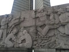 -唐山抗震纪念碑广场