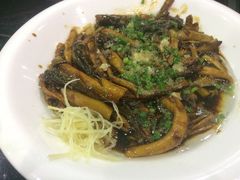 响油鳝糊-吴门人家·苏宴宫廷菜(拙政园店)