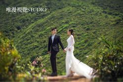 -巴黎婚纱摄影工作室