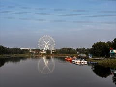 -丁香湖公园