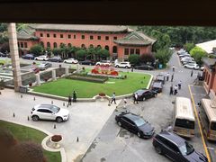 -南京钟山宾馆(江苏省会议中心)