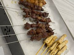 -串小白烧烤(金沙洲店)