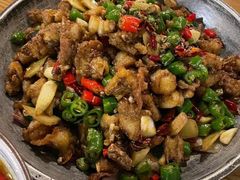 -大川先生·小龙虾·川菜(信义坊店)