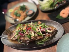 泰式明炉蒸鲈鱼-米泰MiThai