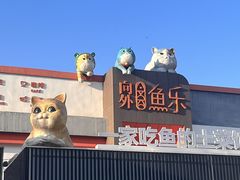 -向外鱼乐·土菜·虹鳟鱼